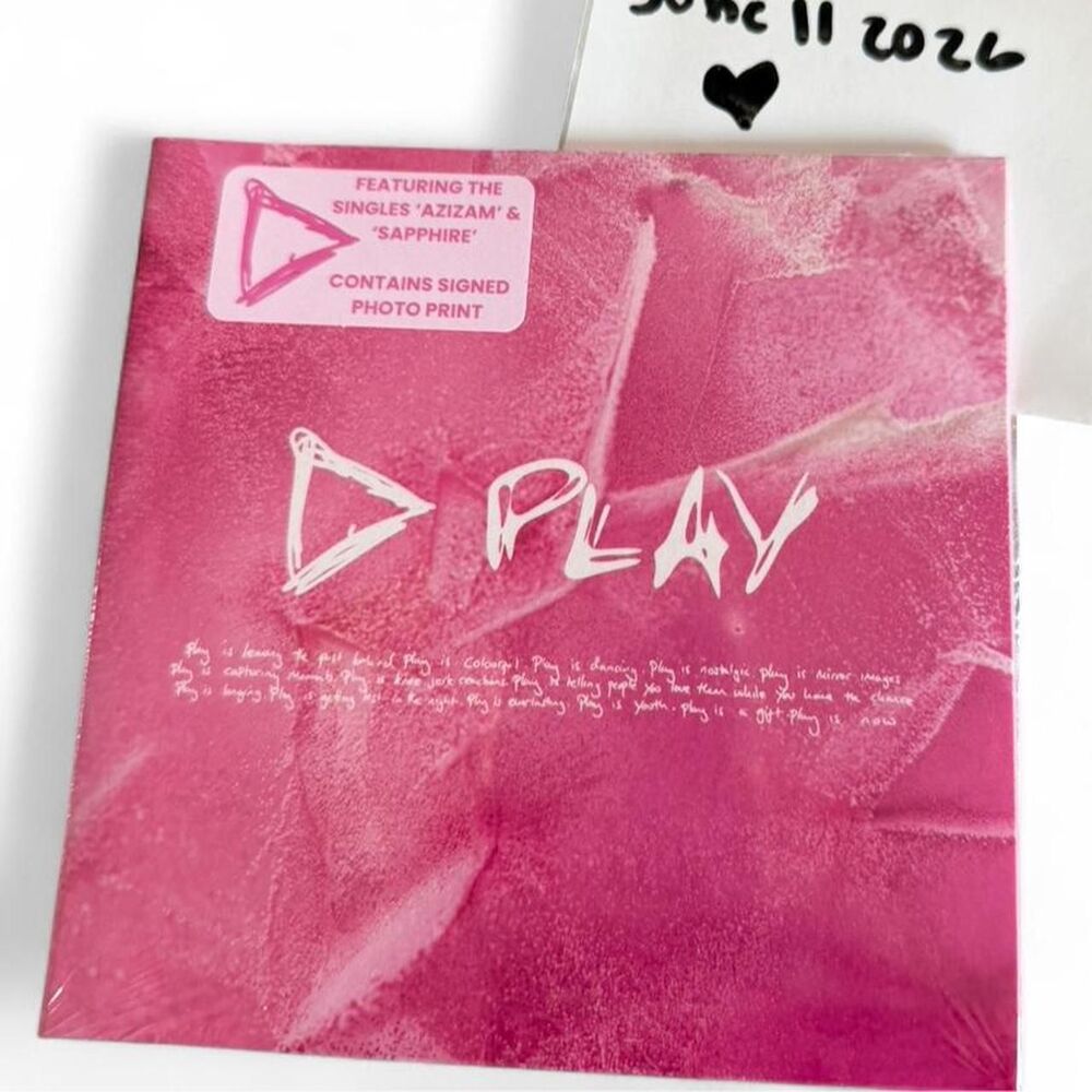 Unbranded multi Cds-and-vinyl
